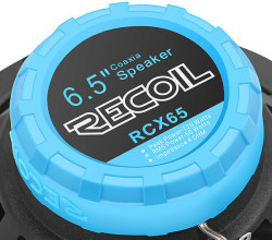 Автоакустика RECOIL RCX65- фото5