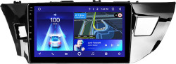 Штатная автомагнитола на Android Anyname для Toyota Corolla 11 2012-2016 (10 дюймов) [B] 2/32GB