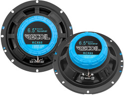 Автоакустика RECOIL RCX65- фото4