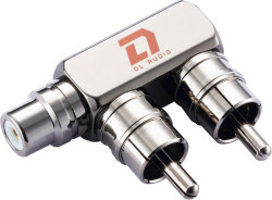 RCA адаптер DL AUDIO PHOENIX ADAPTER 1F2M- фото