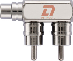 RCA адаптер DL AUDIO PHOENIX ADAPTER 1F2M- фото2