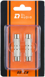 RCA адаптер DL AUDIO RAVEN RCA EXTENDER- фото3
