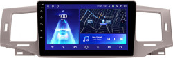 Штатная автомагнитола на Android Anyname для Toyota Corolla 9 E120 2004-2006 (9 дюймов) 2/32GB
