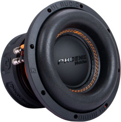 Автосабвуфер DL AUDIO PHOENIX BLACK BASS 8- фото