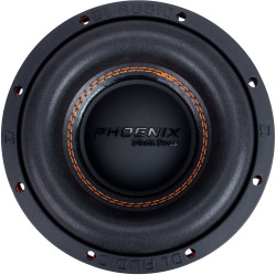 Автосабвуфер DL AUDIO PHOENIX BLACK BASS 8- фото2