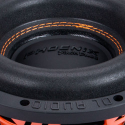 Автосабвуфер DL AUDIO PHOENIX BLACK BASS 8- фото5