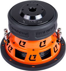 Автосабвуфер DL AUDIO PHOENIX BLACK BASS 8- фото3