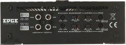 Автоусилитель EDGE EDBX150.4-E1- фото3
