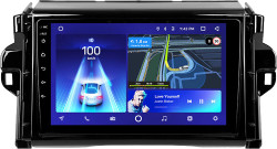 Штатная автомагнитола на Android Anyname для Toyota Fortuner 2 2015-2020 (9 дюймов) 2/32GB