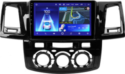 Штатная автомагнитола на Android Anyname для Toyota Fortuner 1 AN50 AN60 HILUX Revo Vigo [F1] 2008-2014 (9 дюймов) 2/32GB
