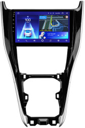 Штатная автомагнитола на Android Anyname для Toyota Harrier XU60 2013-2020 (10 дюймов) 2/32GB
