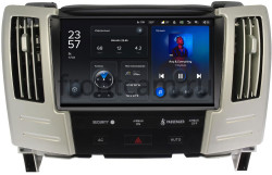Штатная автомагнитола на Android Anyname для Lexus RX 300 330 350 [F3] (9 Дюймов) 2/32GB