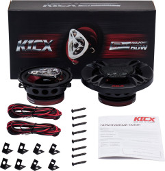 Автоакустика KICX SP-100- фото5