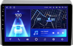 Штатная автомагнитола на Android Anyname для Toyota Hiace XH10 H200 5 Ⅴ 2004-2021 (10 дюймов) 2/32GB