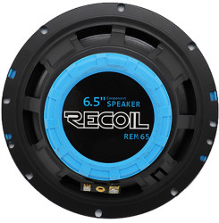 Автоакустика RECOIL REM65- фото3