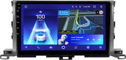 Штатная автомагнитола на Android Anyname для Toyota Highlander 3 XU50 2013-2018 (10 дюймов) 2/32GB