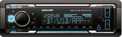 Автомагнитола SWAT WX-2102UB- фото