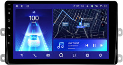 Штатная автомагнитола на Android Anyname для Toyota Highlander 4 XU70 2019-2021 (9 дюймов) 2/32GB
