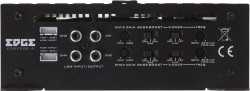 Автоусилитель EDGE EDBX200.4-E1- фото5