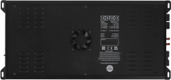 Автоусилитель EDGE EDBX200.4-E1- фото4