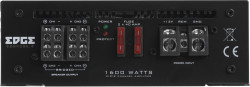 Автоусилитель EDGE EDBX200.4-E1- фото3