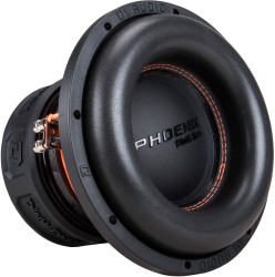 Автосабвуфер DL AUDIO PHOENIX BLACK BASS 10- фото