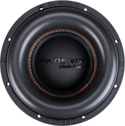 Автосабвуфер DL AUDIO PHOENIX BLACK BASS 10- фото2