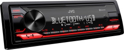 Автомагнитола JVC KD-X182BT- фото