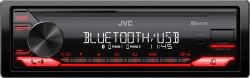 Автомагнитола JVC KD-X182BT- фото3