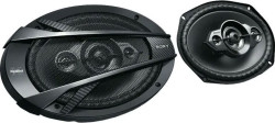 Автоакустика SONY XS-XB6941- фото