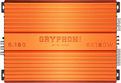 Автоусилитель DL AUDIO GRYPHON PRO 6.180- фото2