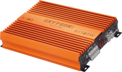 Автоусилитель DL AUDIO GRYPHON PRO 6.180- фото