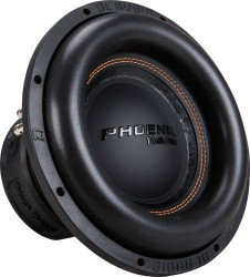 Автосабвуфер DL AUDIO PHOENIX BLACK BASS 12- фото