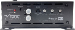 Автоусилитель VIBE POWERBOX1200.1D-V3- фото3