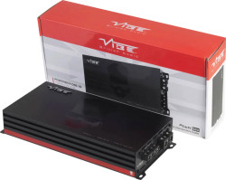 Автоусилитель VIBE POWERBOX1200.1D-V3- фото2