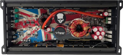 Автоусилитель VIBE POWERBOX1200.1D-V3- фото5