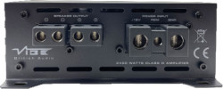 Автоусилитель VIBE POWERBOX1200.1D-V3- фото4
