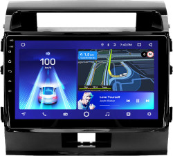 Штатная автомагнитола на Android Anyname для Toyota Land Cruiser 11 200 [F1] 2007-2015 (10 дюймов) 2/32GB