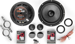 Автоакустика AMP PRO X 6.5 V3- фото
