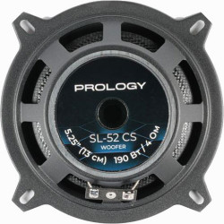 Автоакустика PROLOGY SL-52 CS- фото5