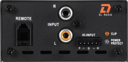 Автоусилитель DL AUDIO GRYPHON LITE 1.500- фото4