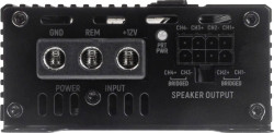 Автоусилитель AMP MICRON 4.100- фото3