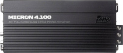 Автоусилитель AMP MICRON 4.100- фото