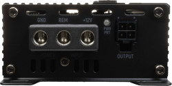 Автоусилитель AMP MICRON 1.500- фото3