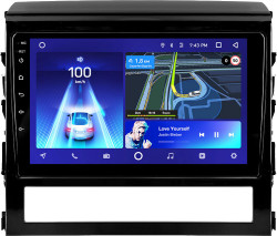 Штатная автомагнитола на Android Anyname для Toyota Land Cruiser 200 11 2015-2020 (9 дюймов) 2/32GB