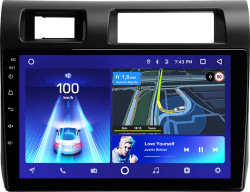 Штатная автомагнитола на Android Anyname для Toyota Land Cruiser 70 Series LC 79 2007-2020 (9 дюймов) 2/32GB
