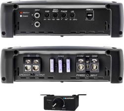 Автоусилитель BLAUPUNKT AMP4000D- фото2