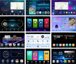 Автомагнитола на Android ASPECT AV-C102- фото7
