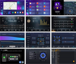 Автомагнитола на Android ASPECT AV-C102- фото6