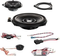 Автоакустика AUDIO SYSTEM MFIT BMW UNIEVO2 для BMW- фото
